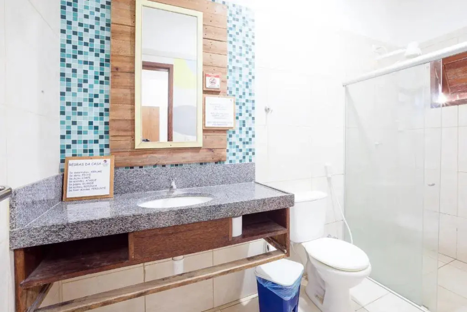 The Beach Hostel Milagres