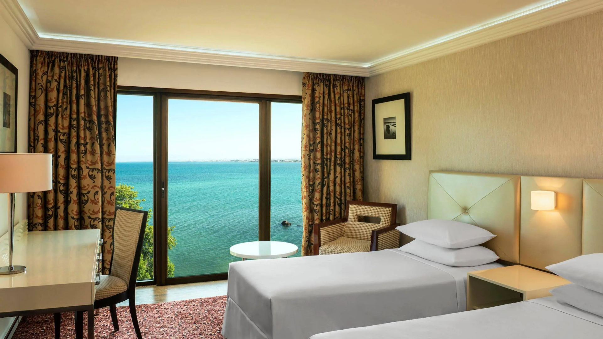 Sheraton Djibouti