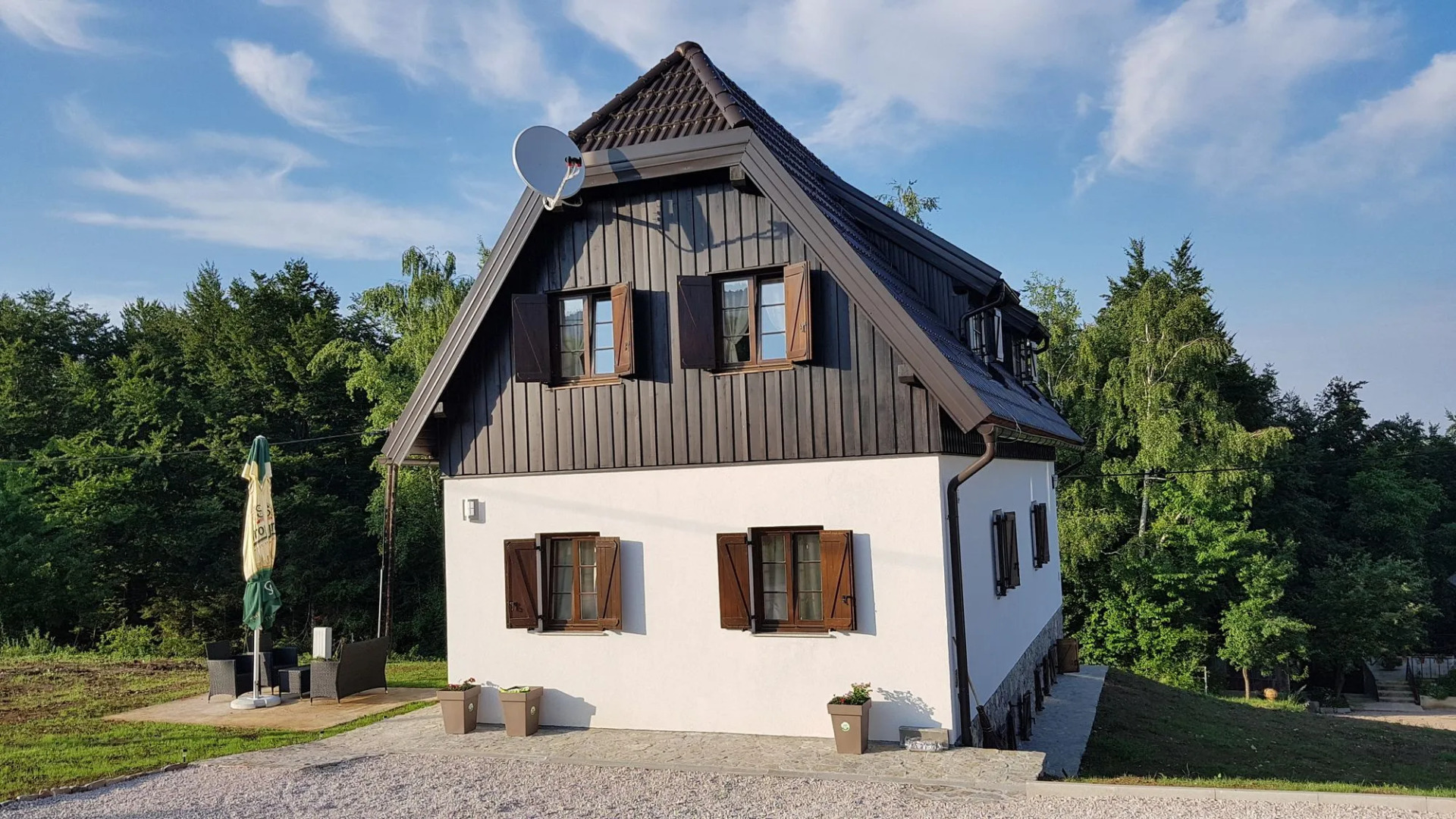 Plitvice Lakes Villa Mija