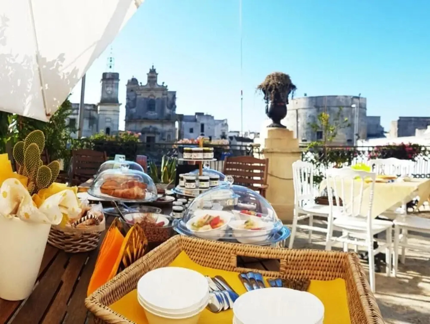 Palazzo Megha Suite & Breakfast