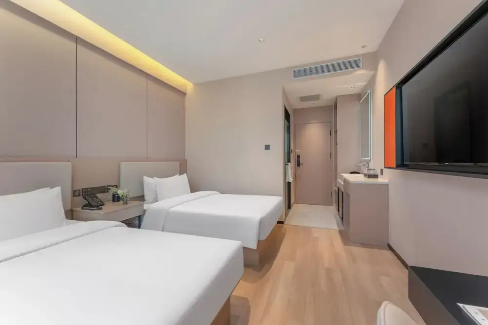 Ward Smart Hotel