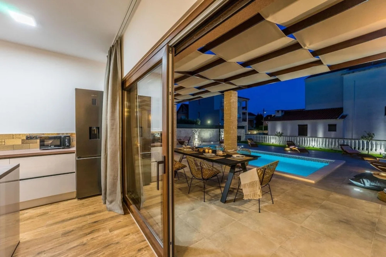 Villa Skyfall Zadarvillas