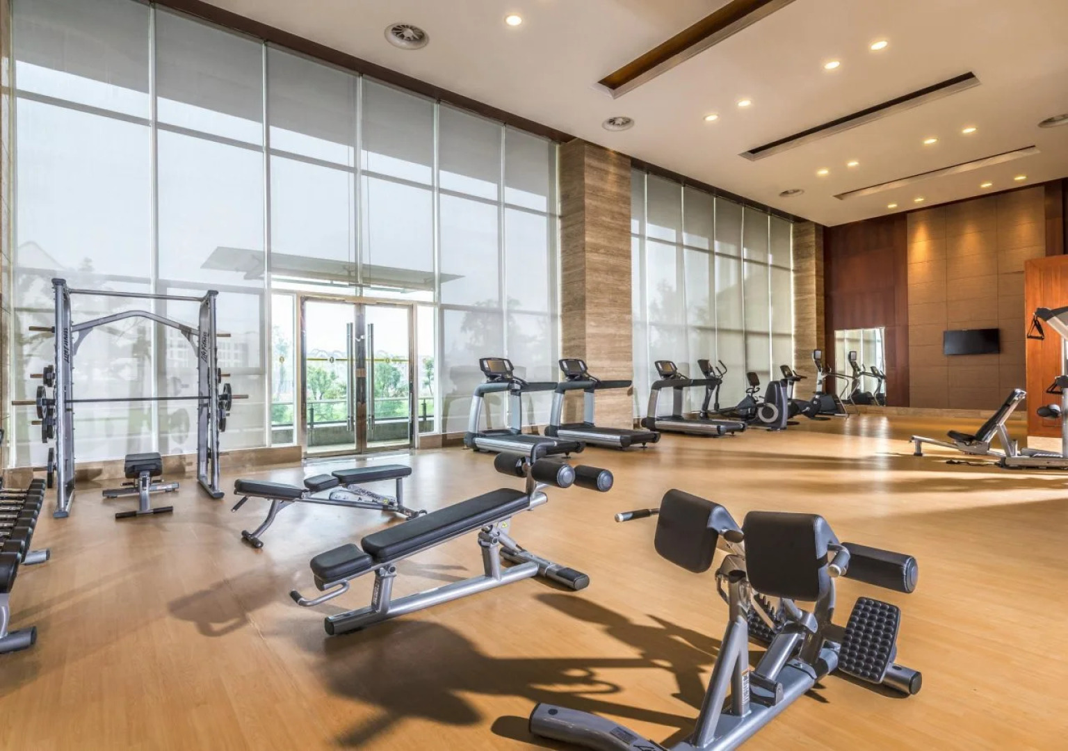 InterContinental Heilong Lake by IHG