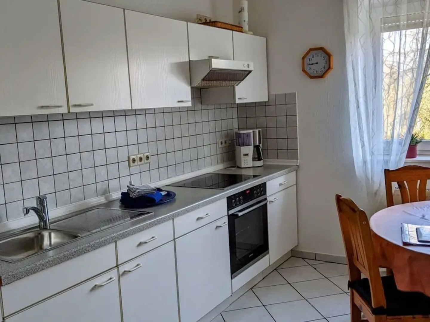 Holiday Apartment Moorwiese