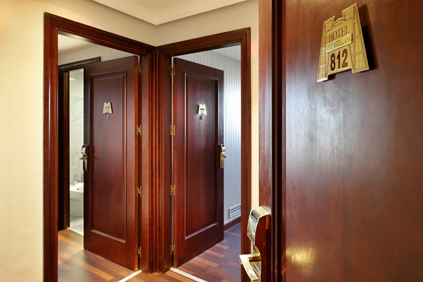 Crisol Vía Castellana