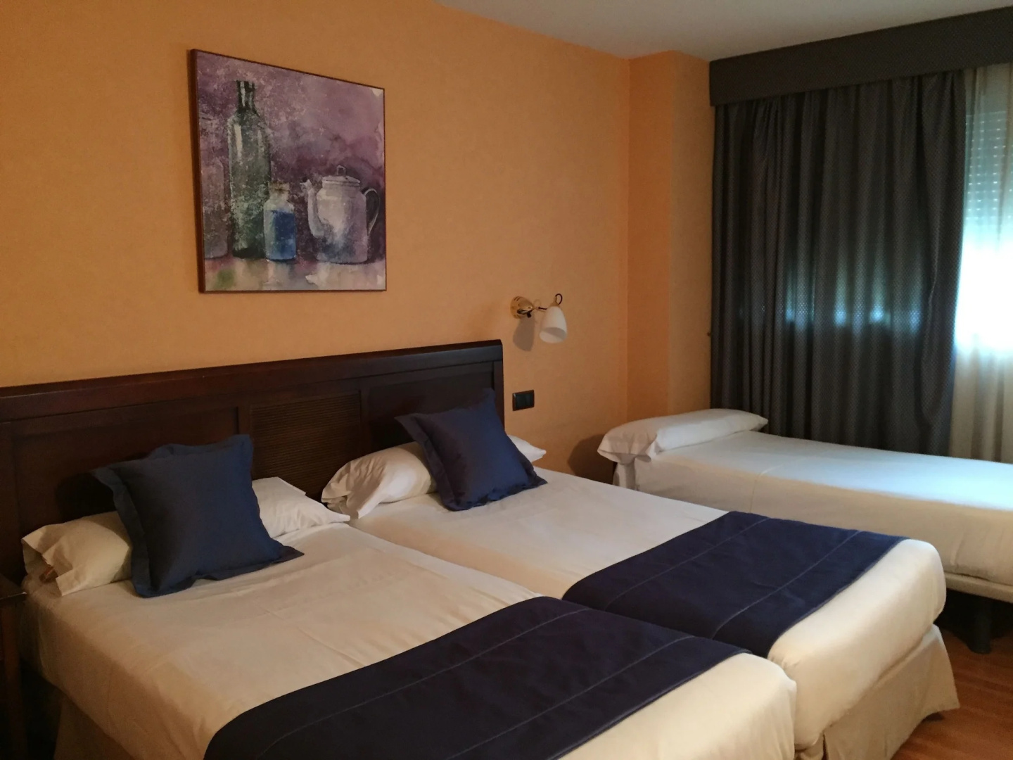 Hotel Las Provincias