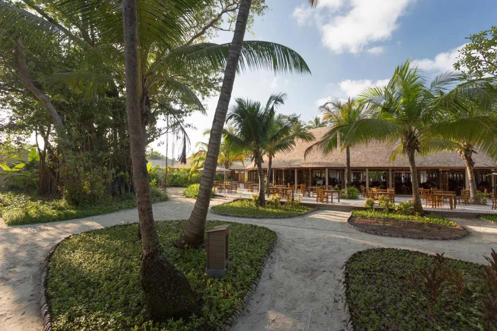 Meeru Maldives Resort Island