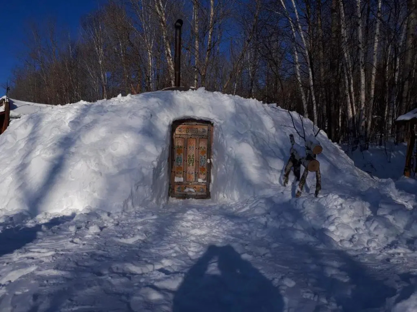 Hébergement de la Montagne St-Roch