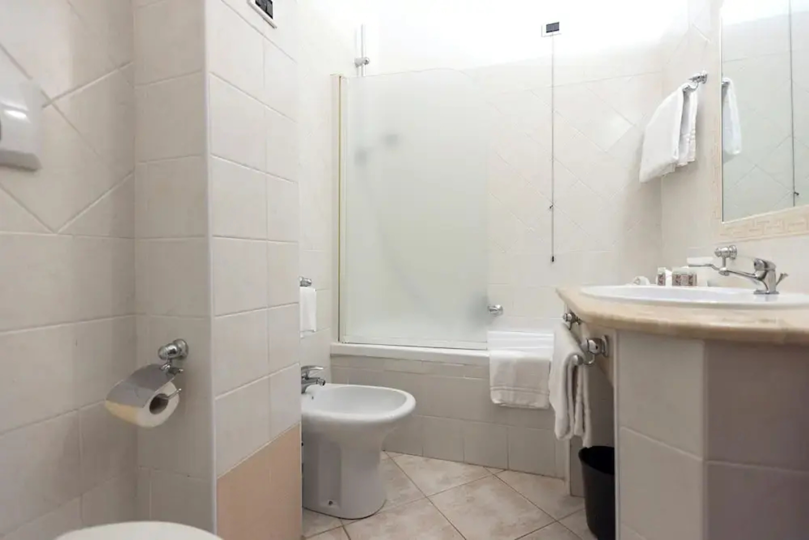 Hotel Ribot with pool in Arborea