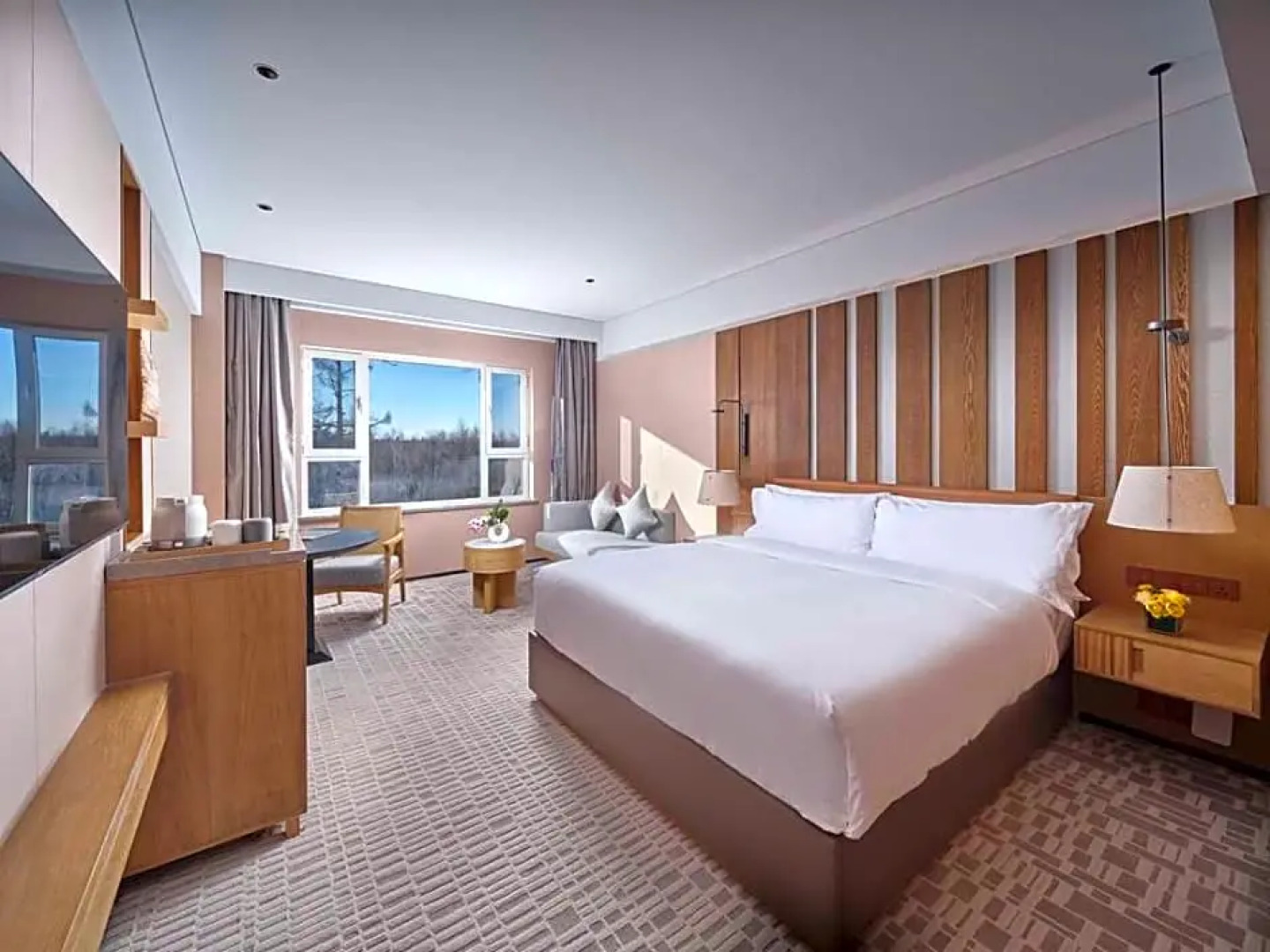 Doubletree By Hilton Changbaishan Hot Spring