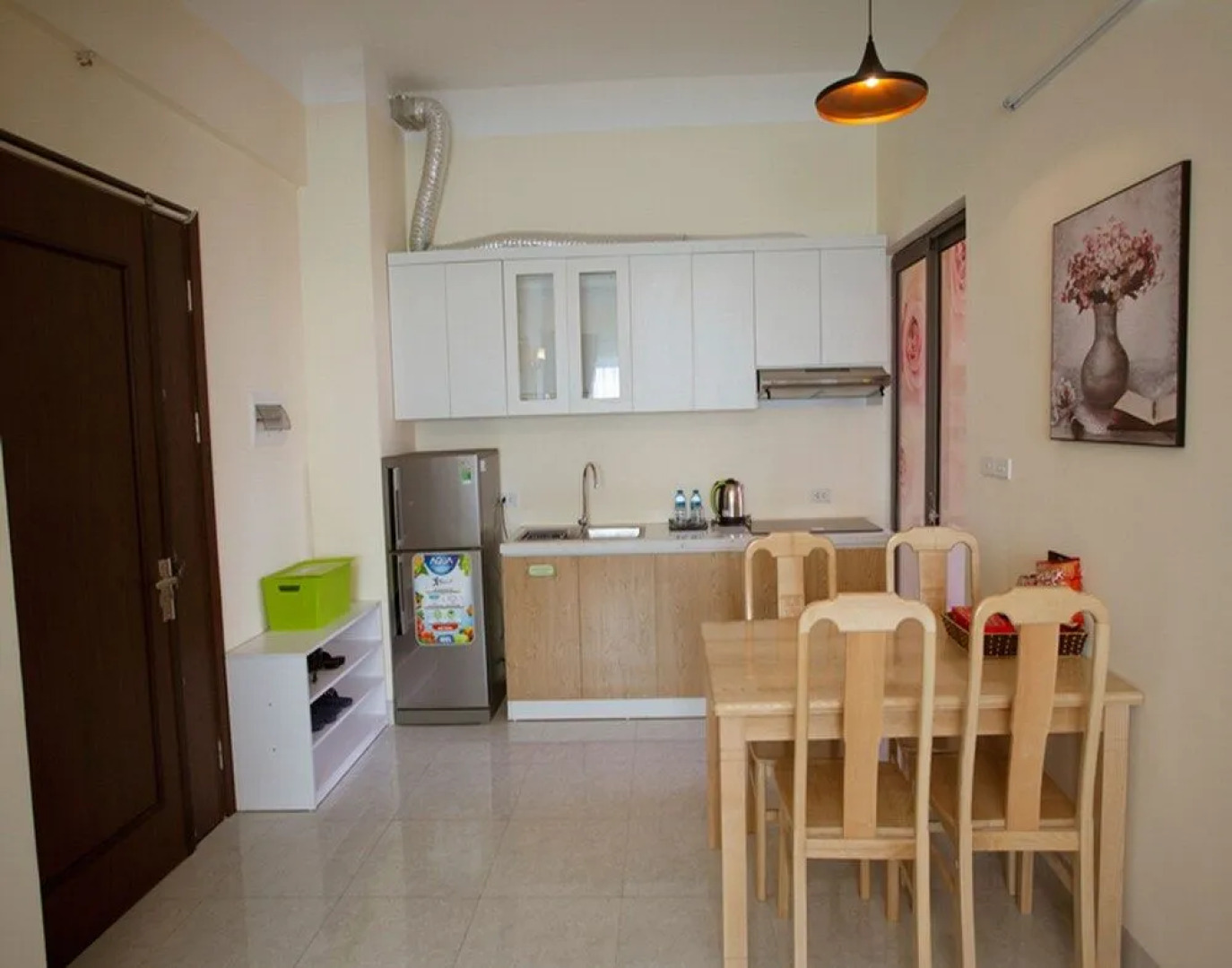 Tien Loc Palace Hotel