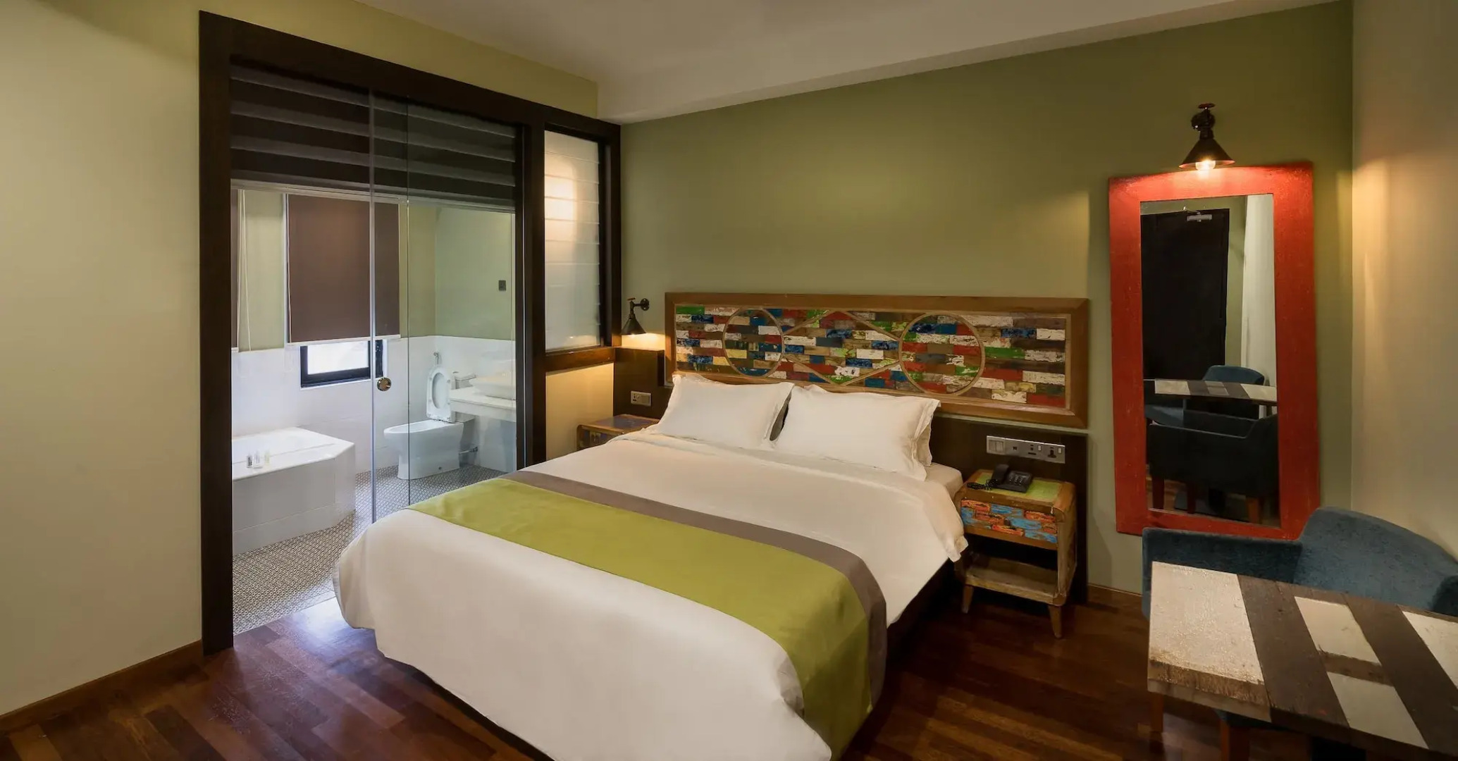 Treasures Hotel and Suites