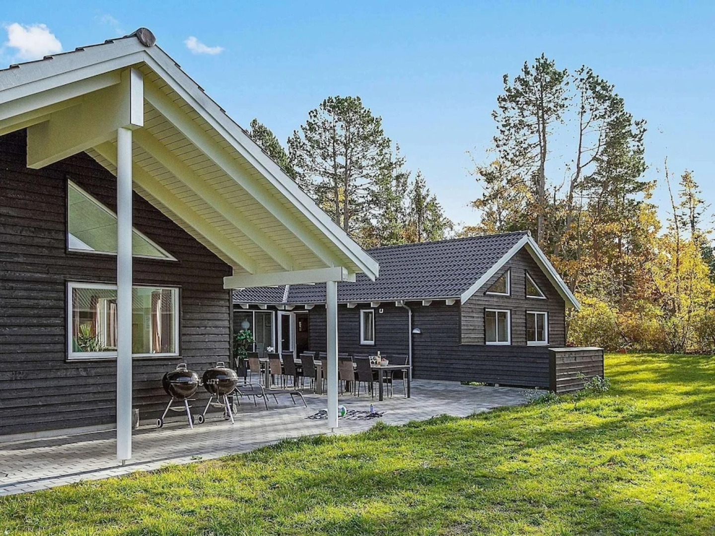 Luxury Retreat in Asserbo - By Traum Ferienwohnungen