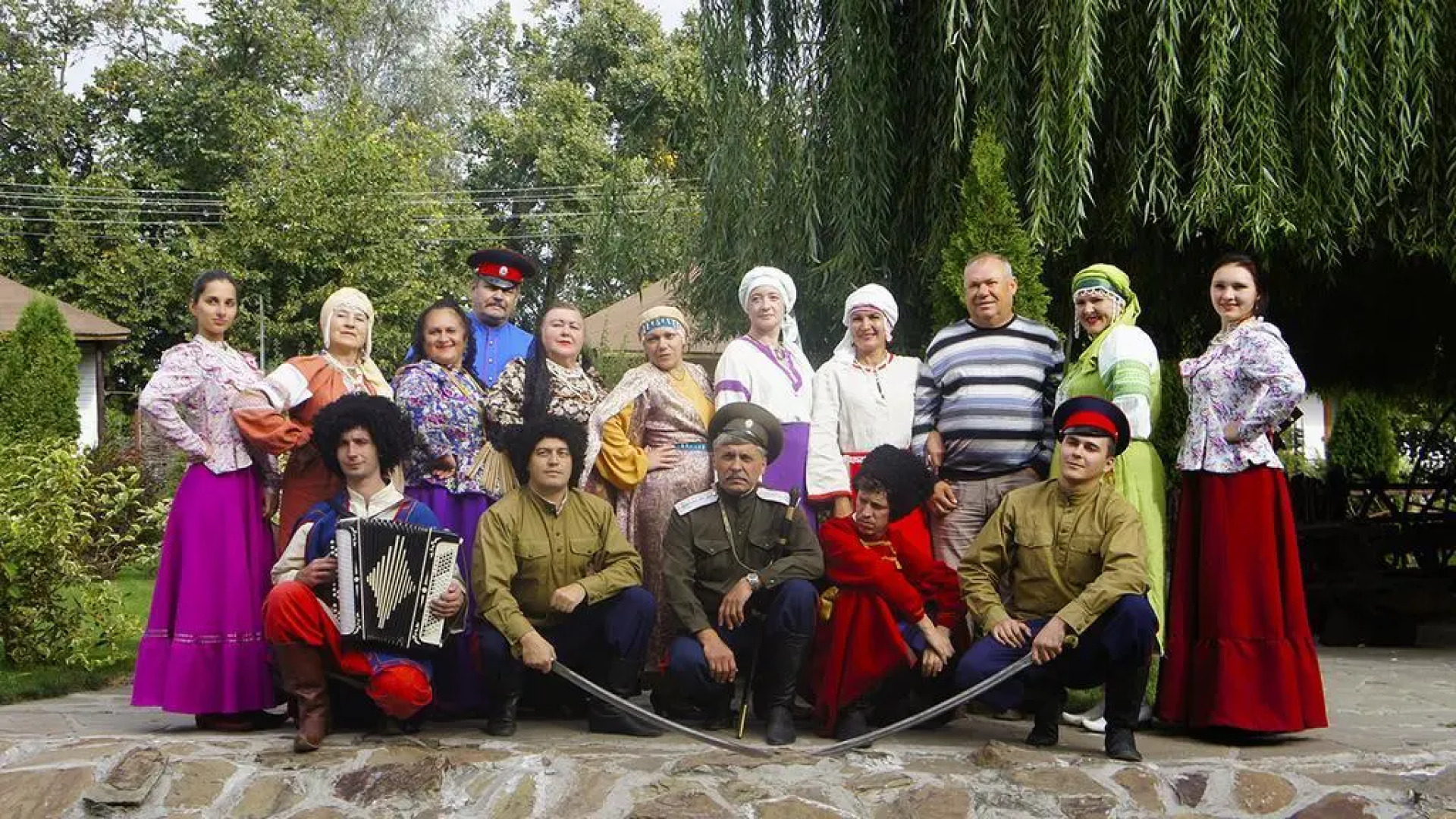 База Отдыха Казачья Пристань