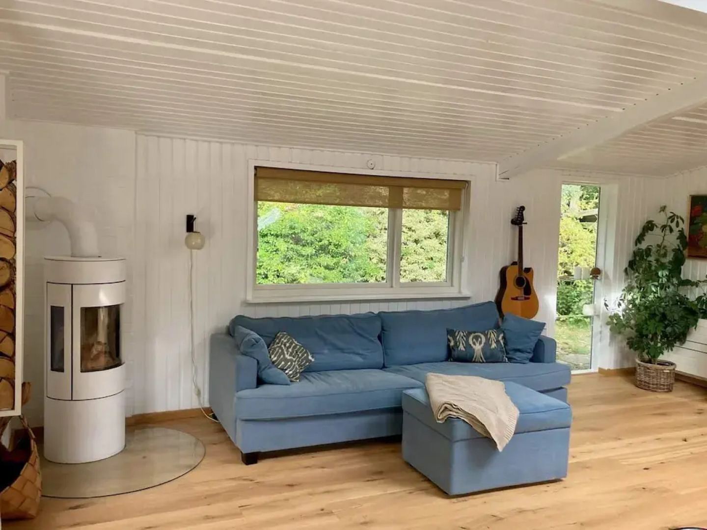 6 Person Holiday Home in Hornbaek