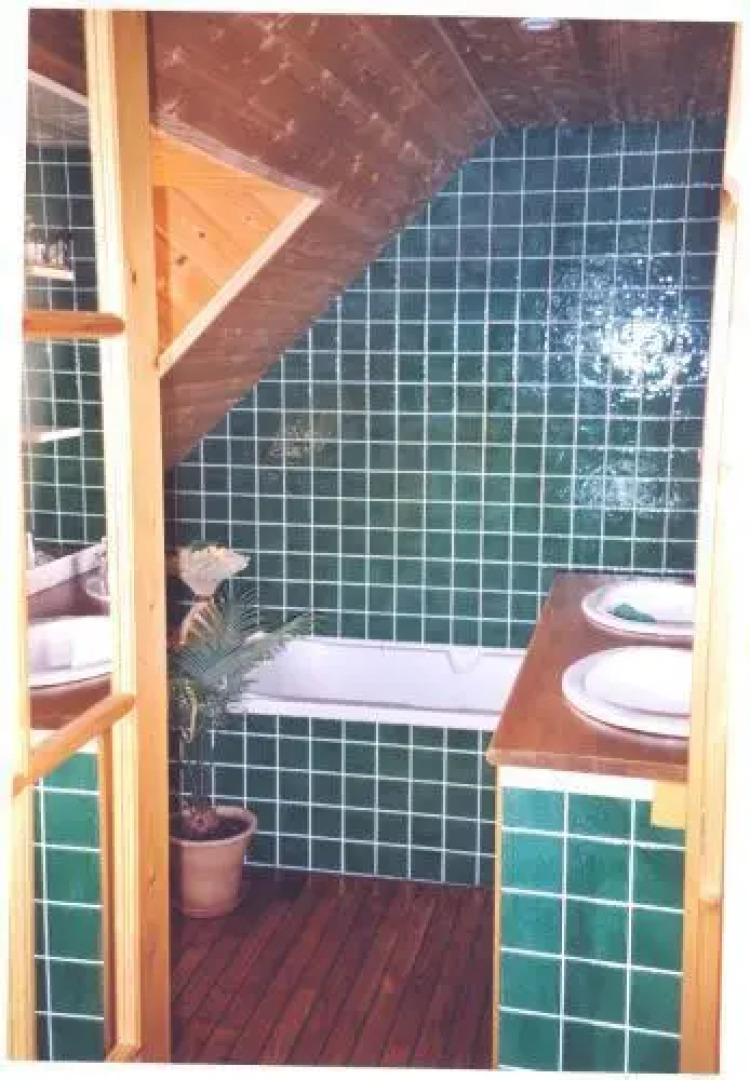 Villa Bord de Mer Kairon-Plage