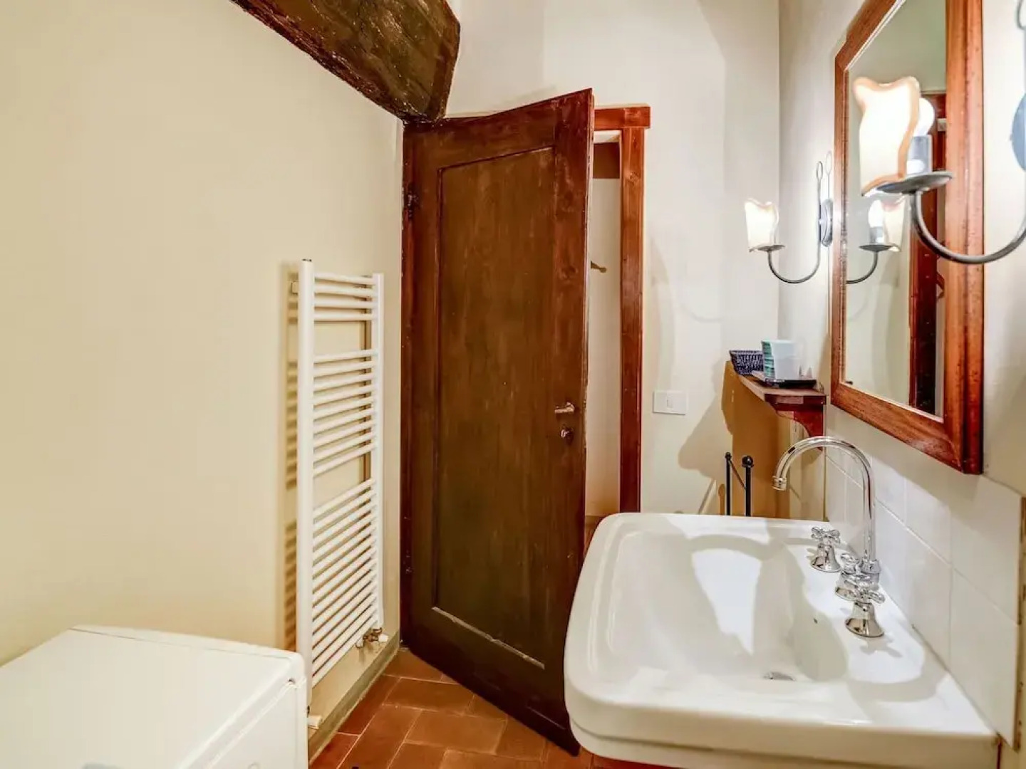 Your Home in a Tuscan Tower