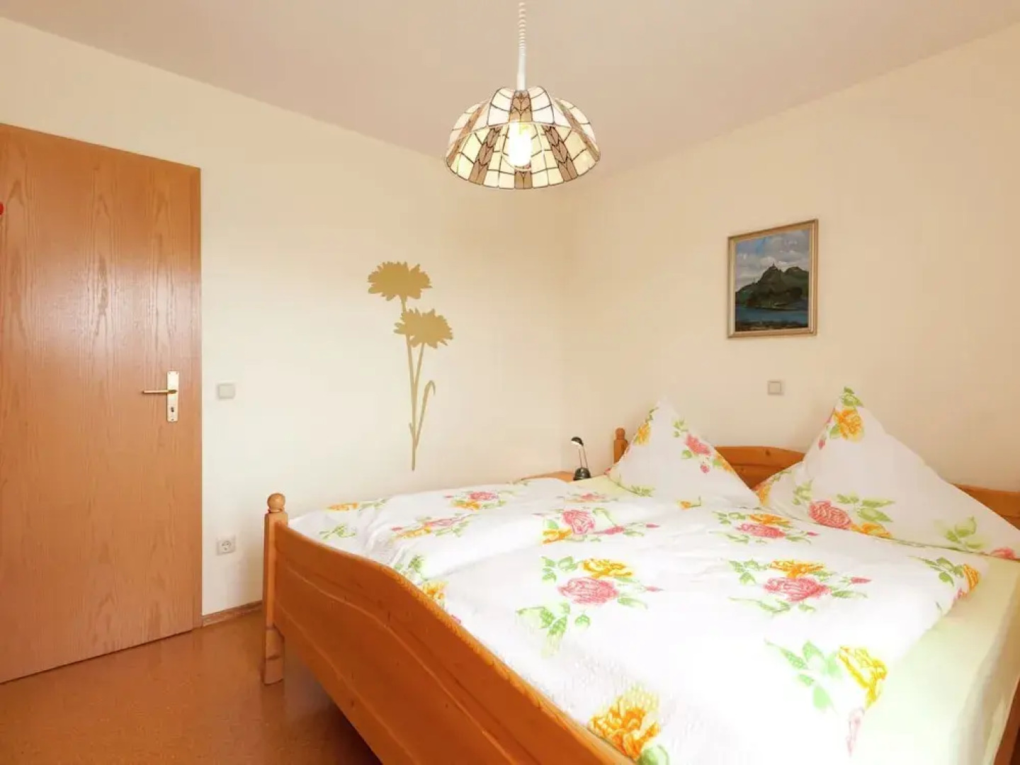 Modern Apartment in Bolsdorf With Sauna