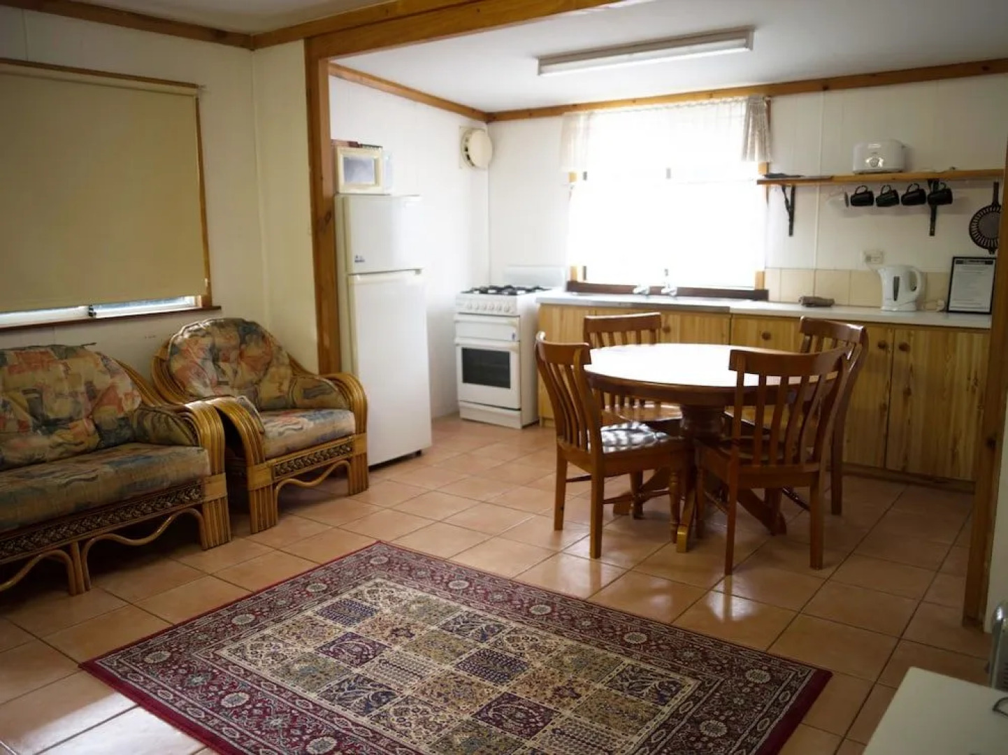 Riverside Cottages Augusta