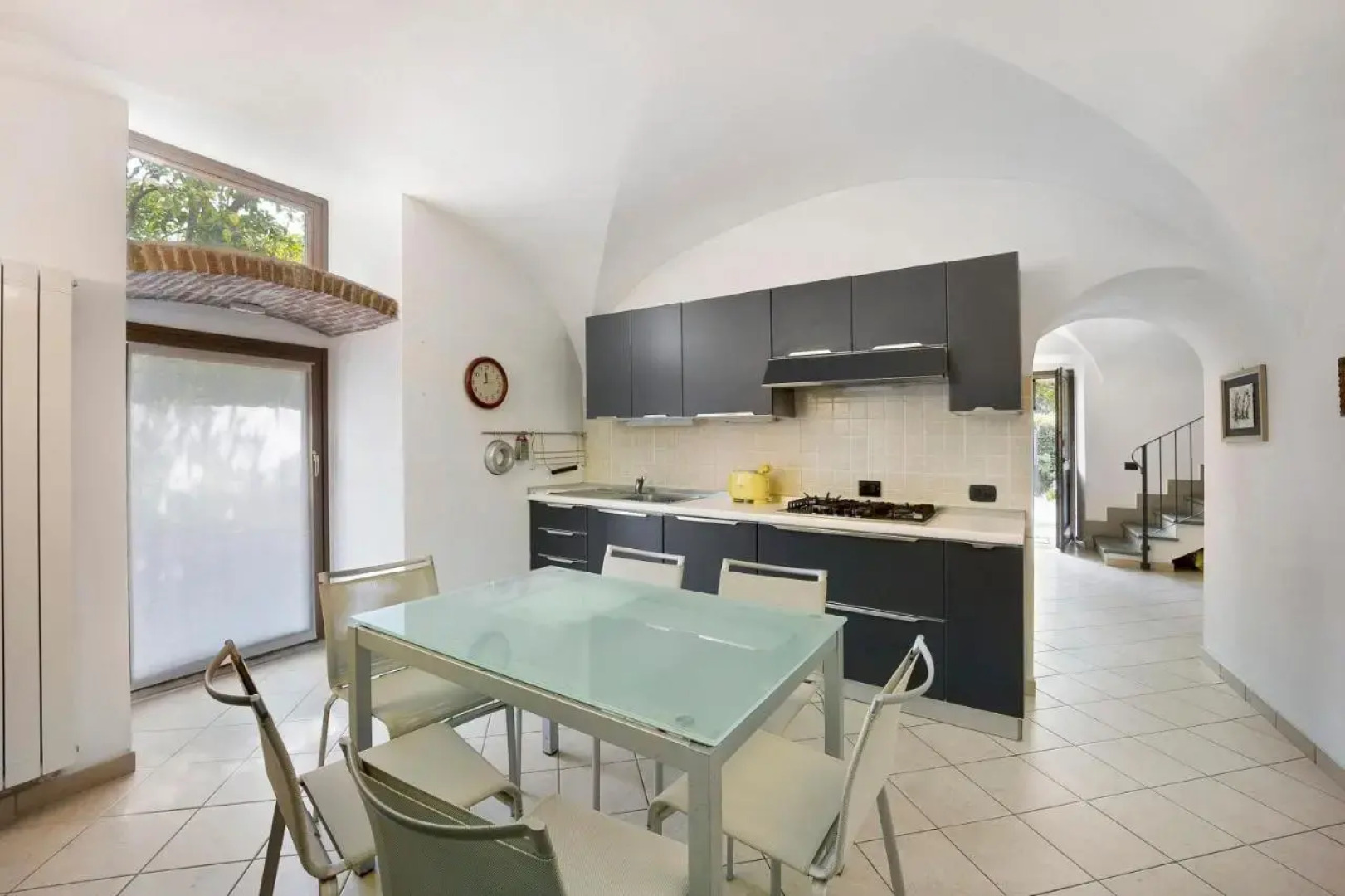 Appartamento in Villa Sacone