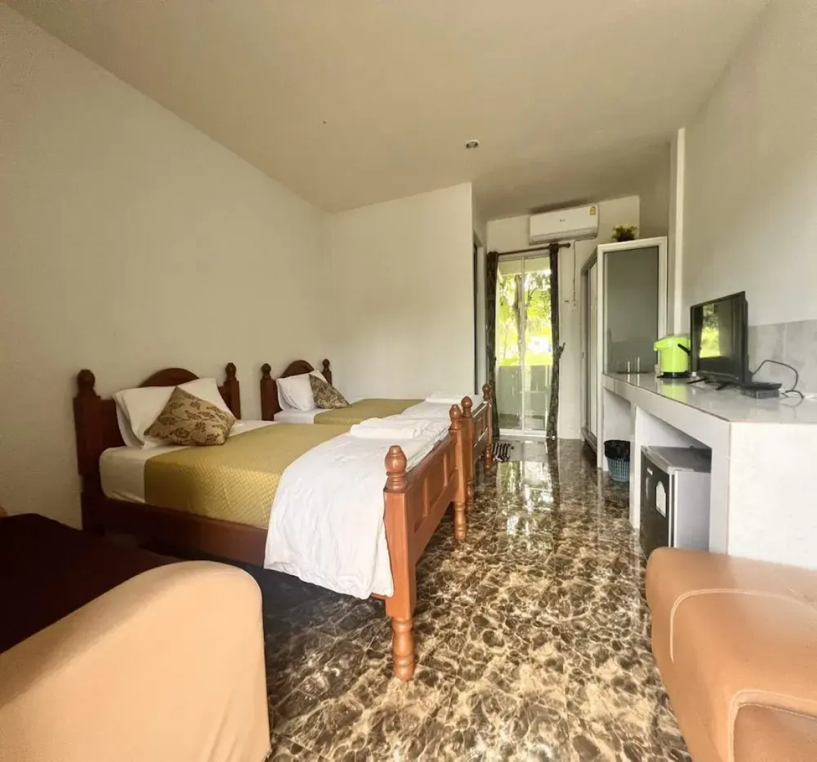 OYO 75517 Mananchaya Resort