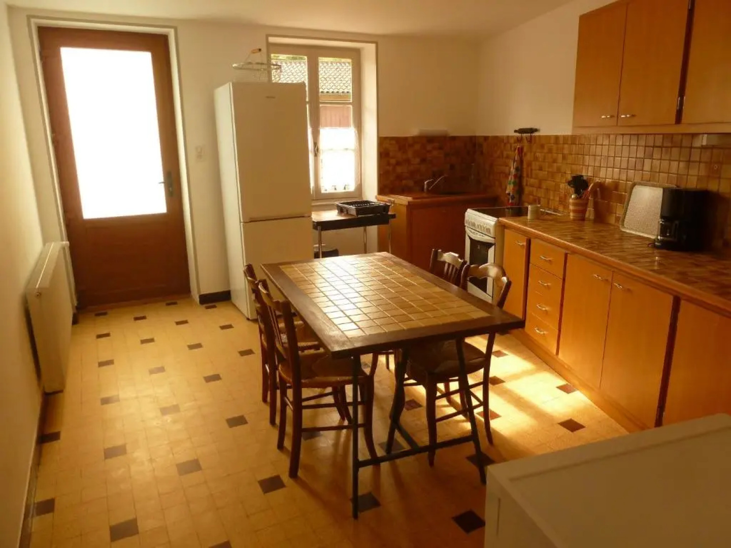 La maison de Claudette