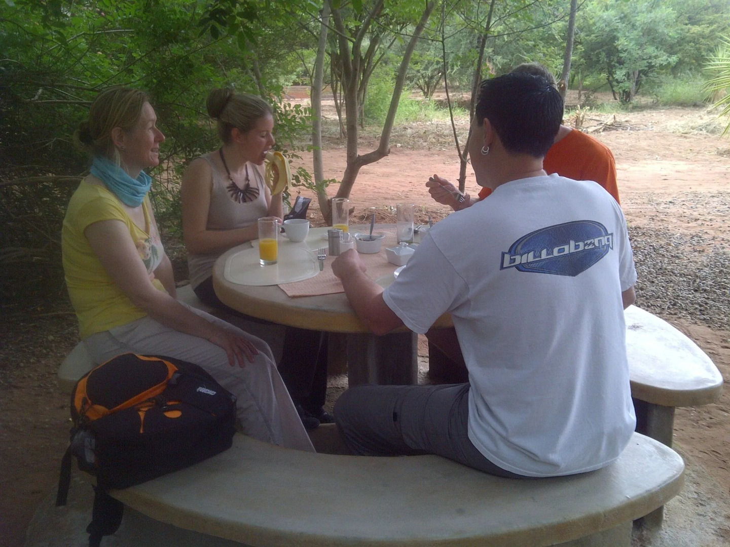 Copacopa Lodge and Conference Centre