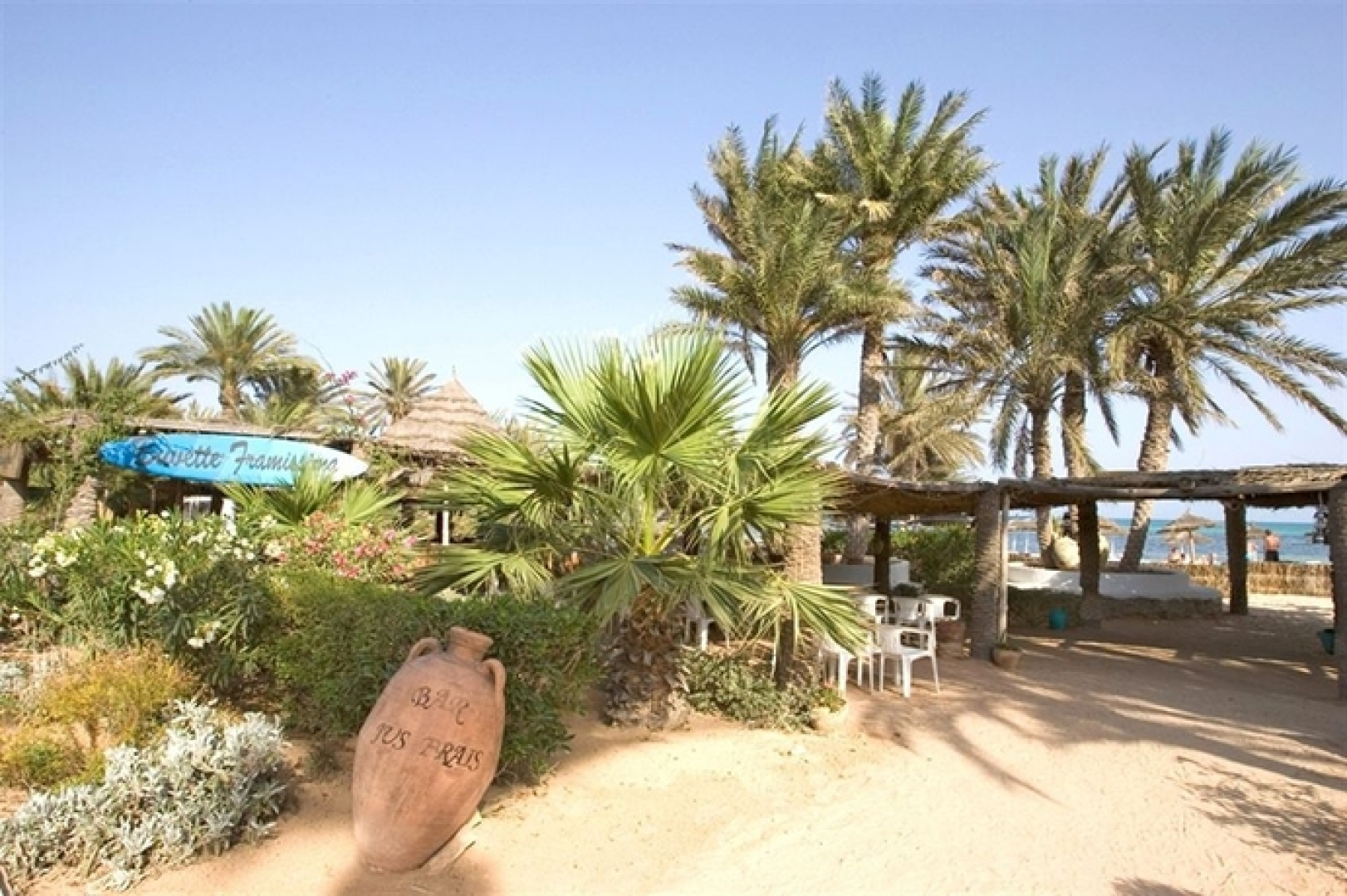 Golf Beach Hotel Djerba