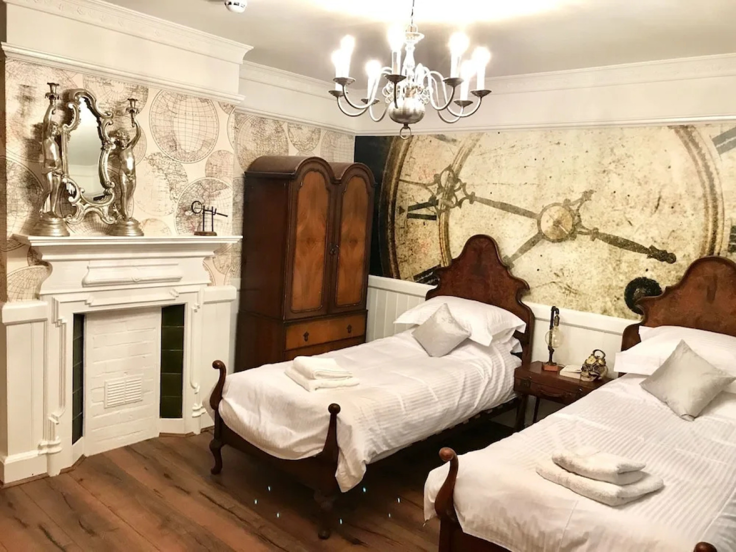 The Beach Sun Retreat