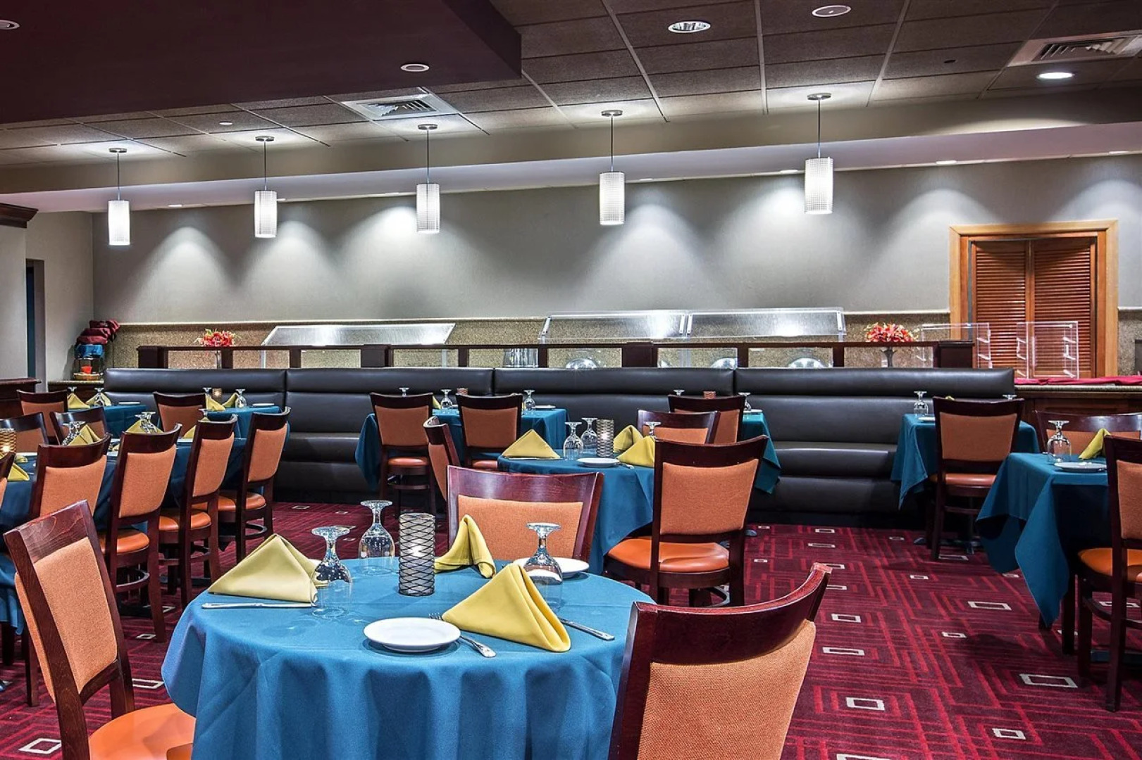 Crowne Plaza Newark Airport by IHG