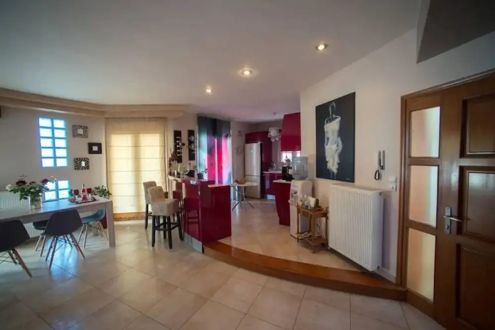 Volos Lux Apartment