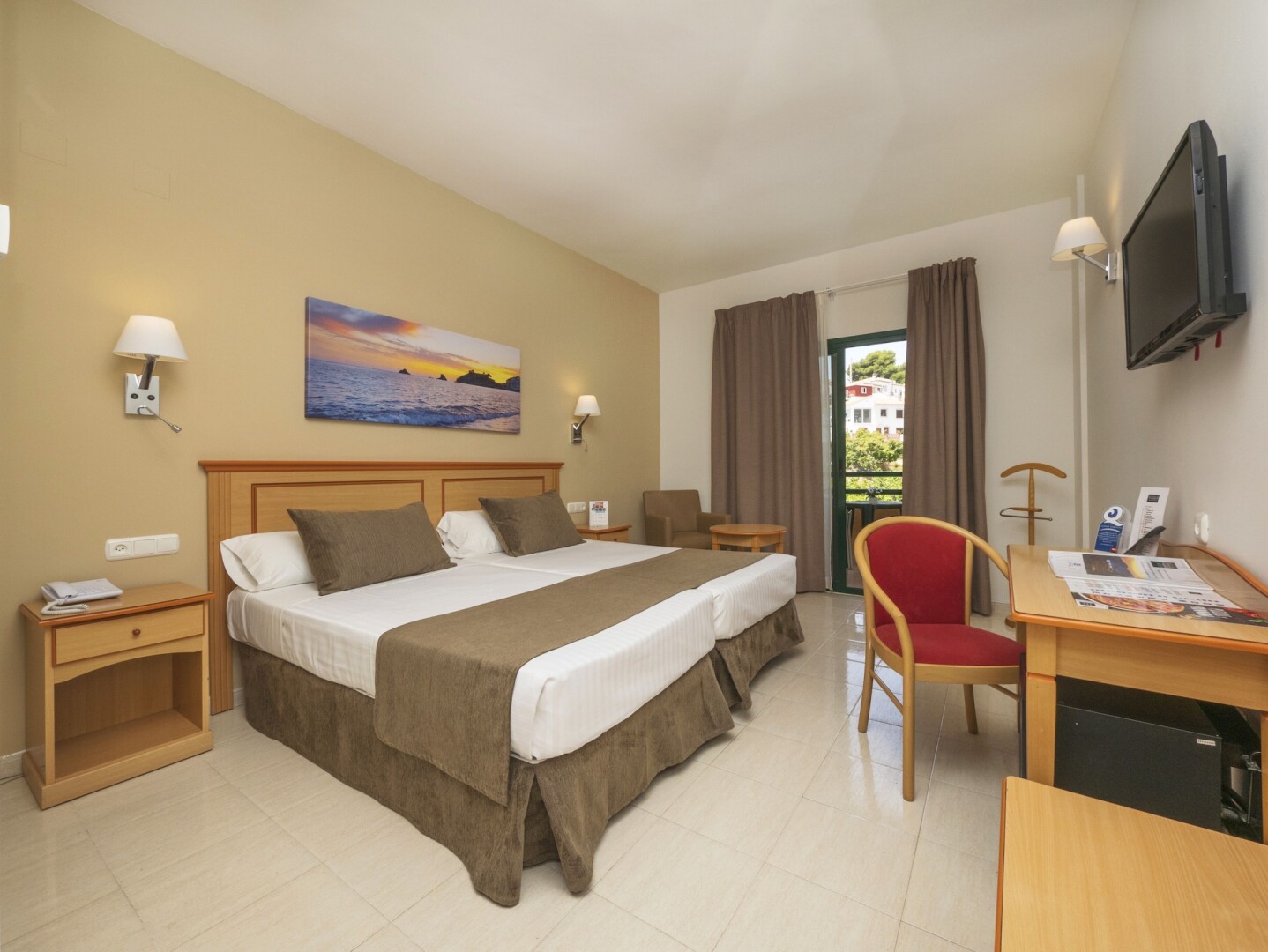 Отель Victoria Playa