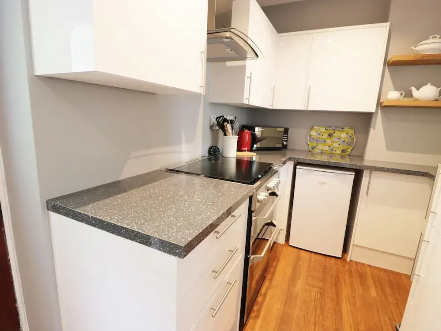 Awe View Railway Cottage