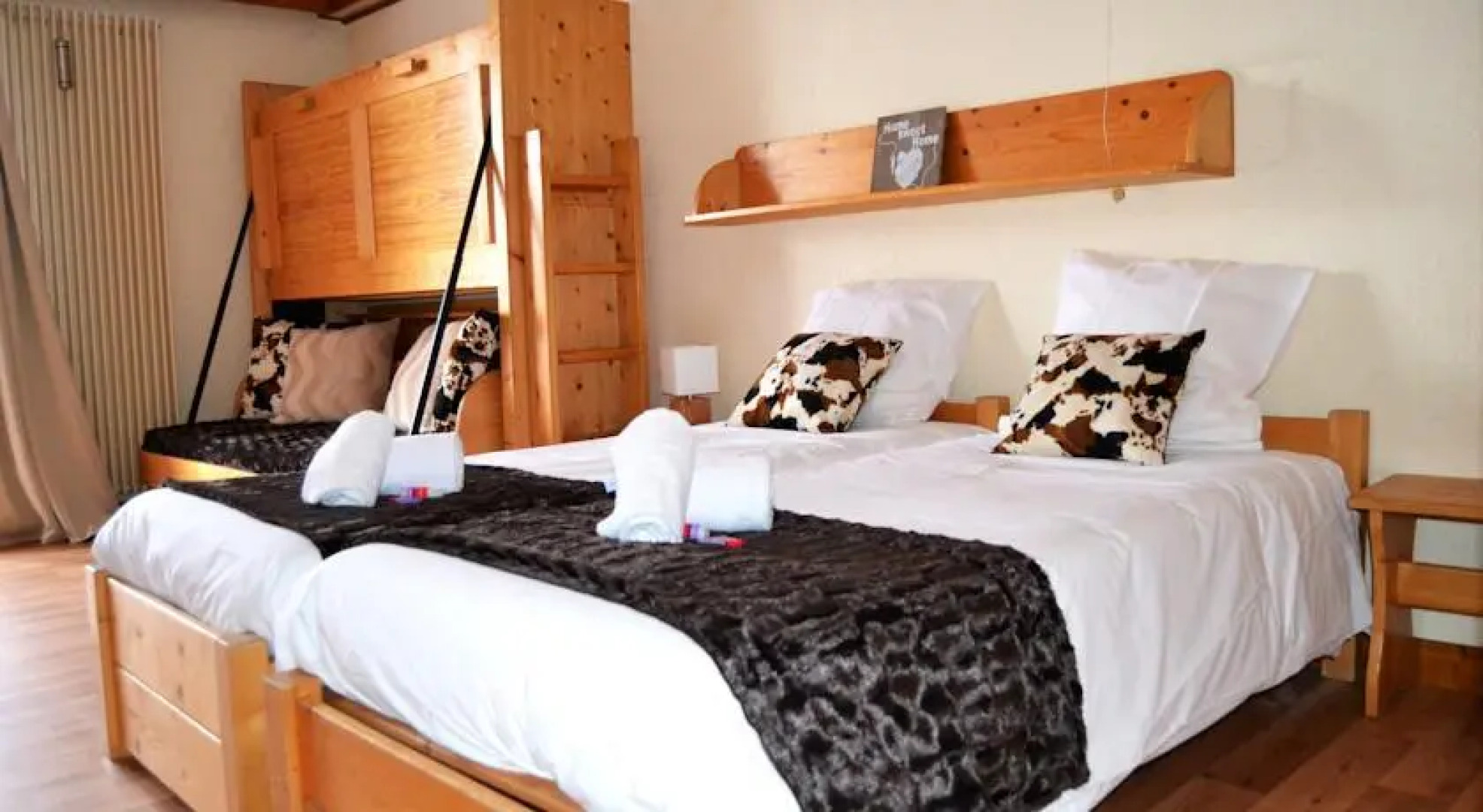 Village Vacances Les Balcons du Mont-Blanc