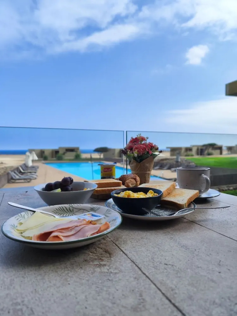 Hotel y Cabañas Hornitos - Caja Los Andes