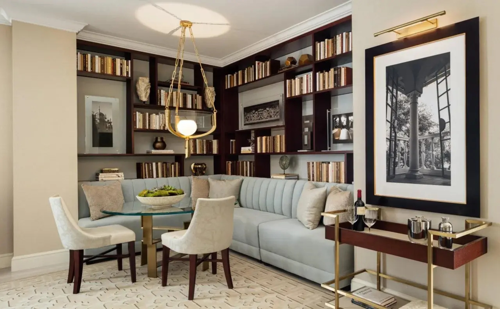 Rosewood Mansion on Turtle Creek