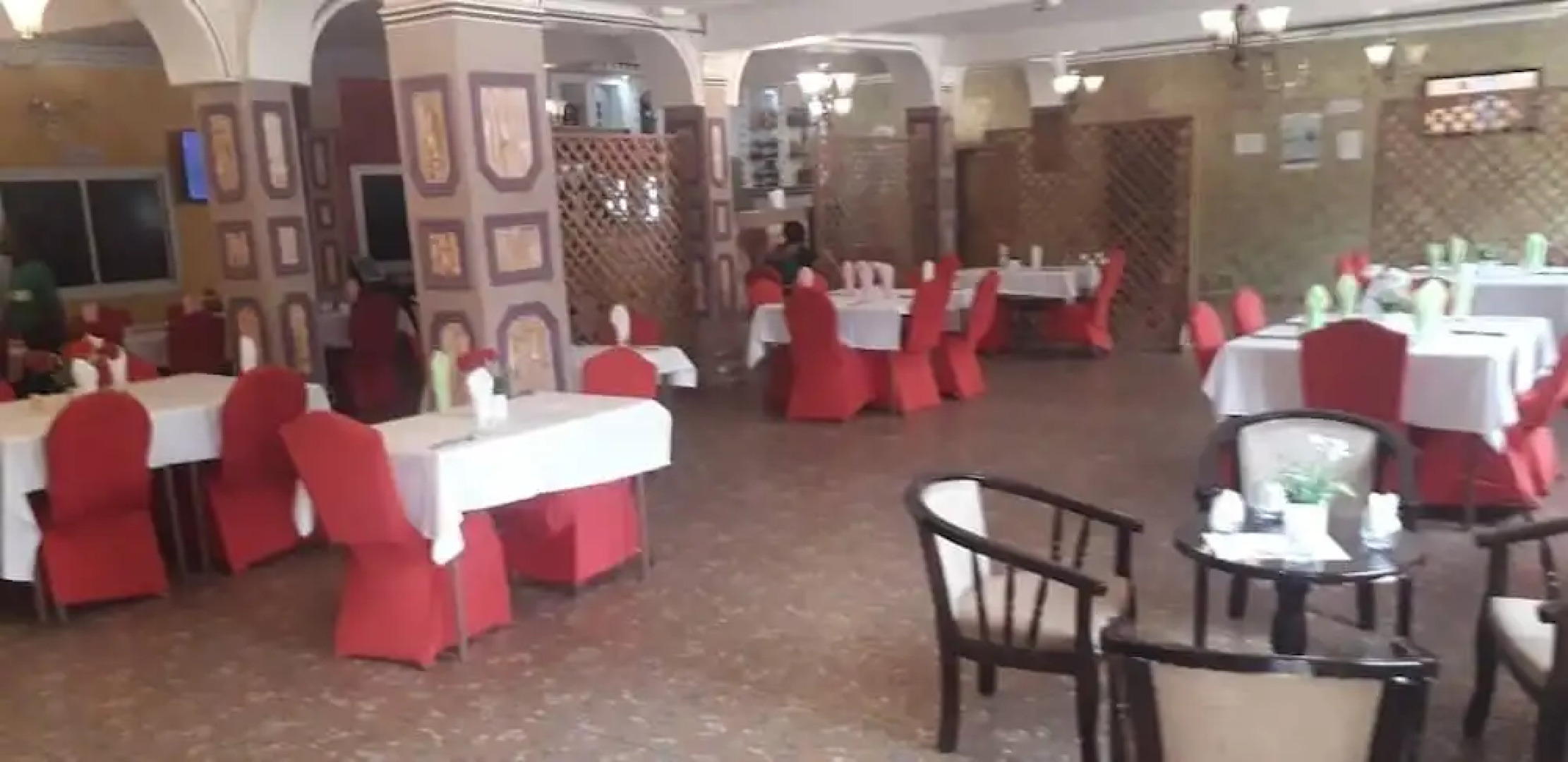 New Town Palace Hotel