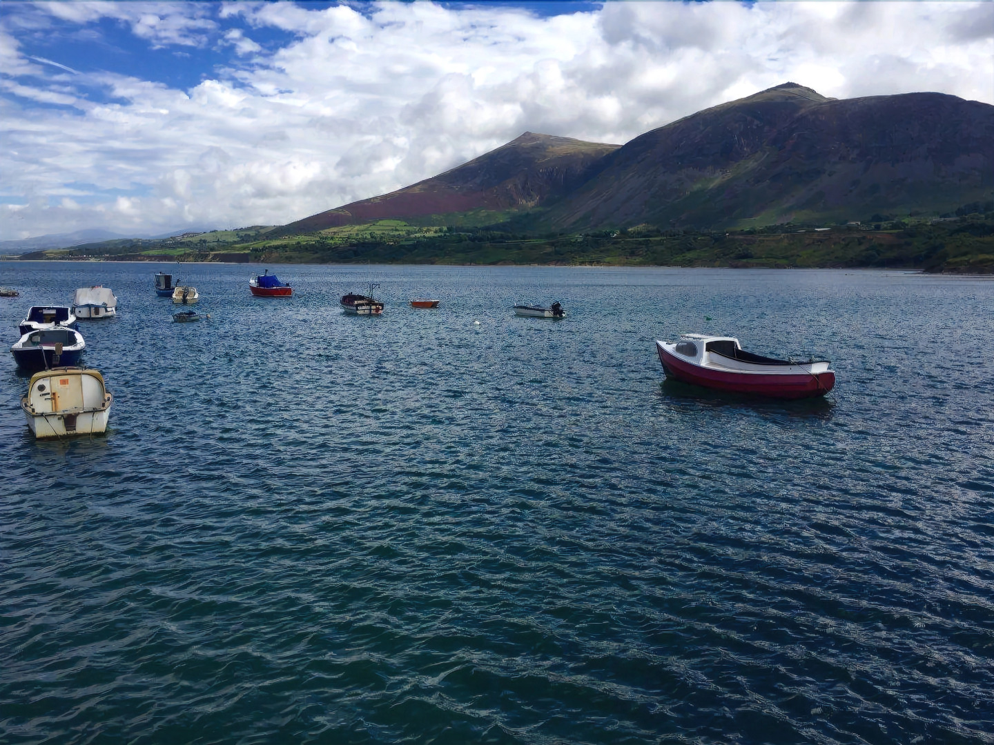 Pen Llyn Quarryman's Cottage