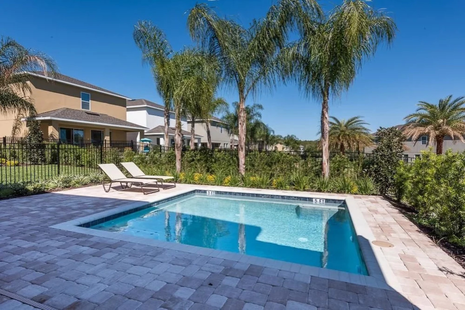 Reunion Dory 5 Bedroom Home with Private Pool