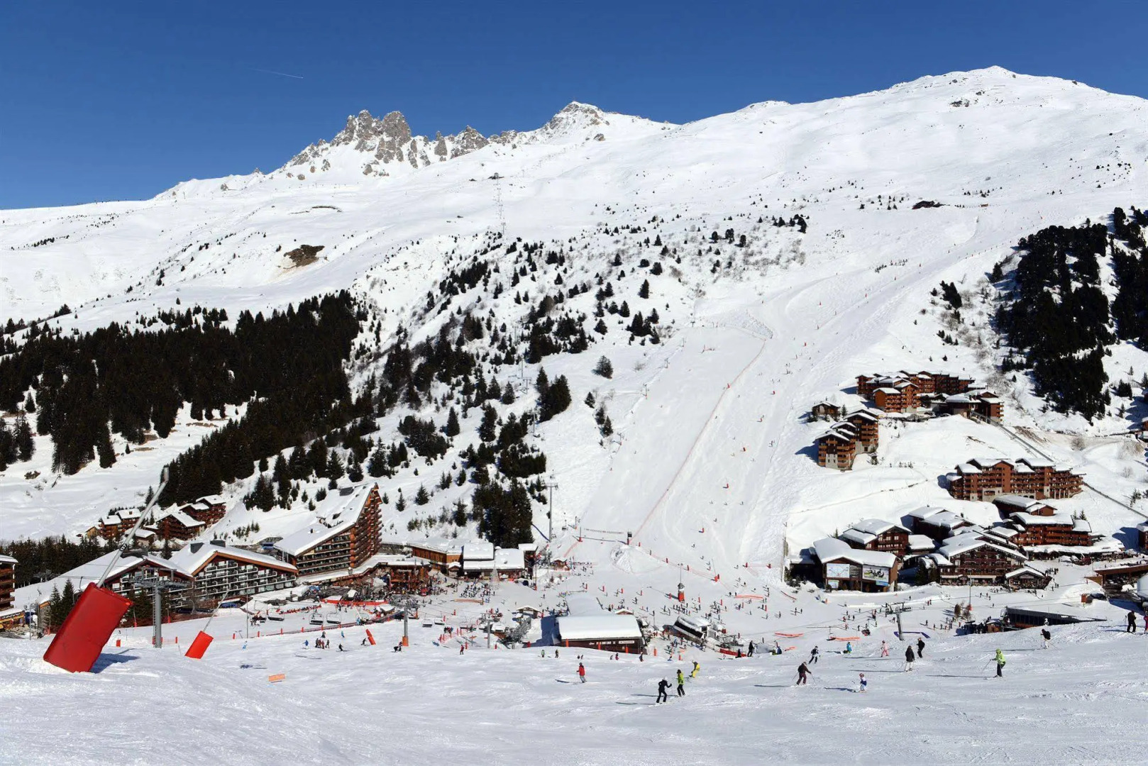 Odalys Residence Le Hameau du Mottaret