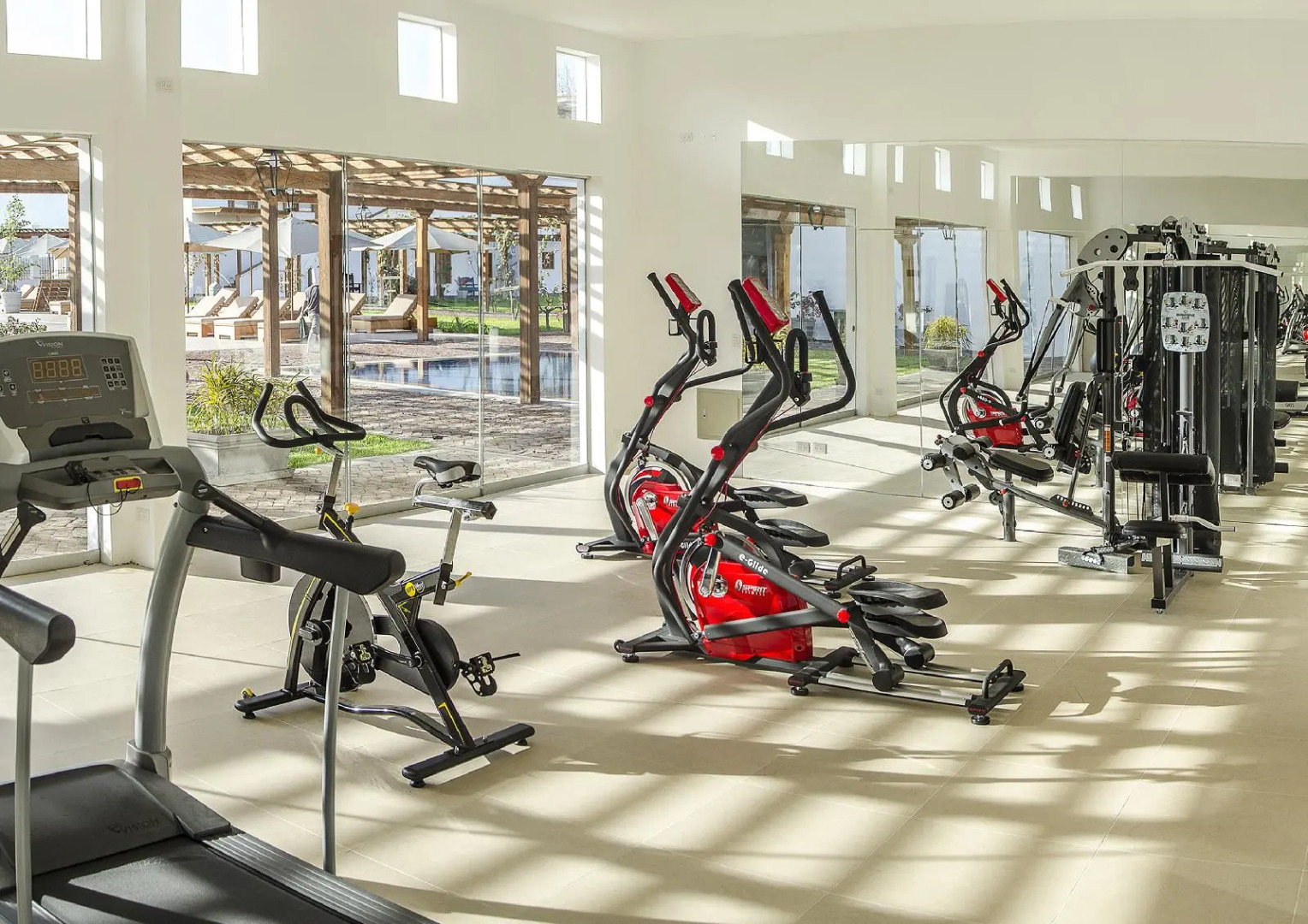 Hotel Viñas Queirolo