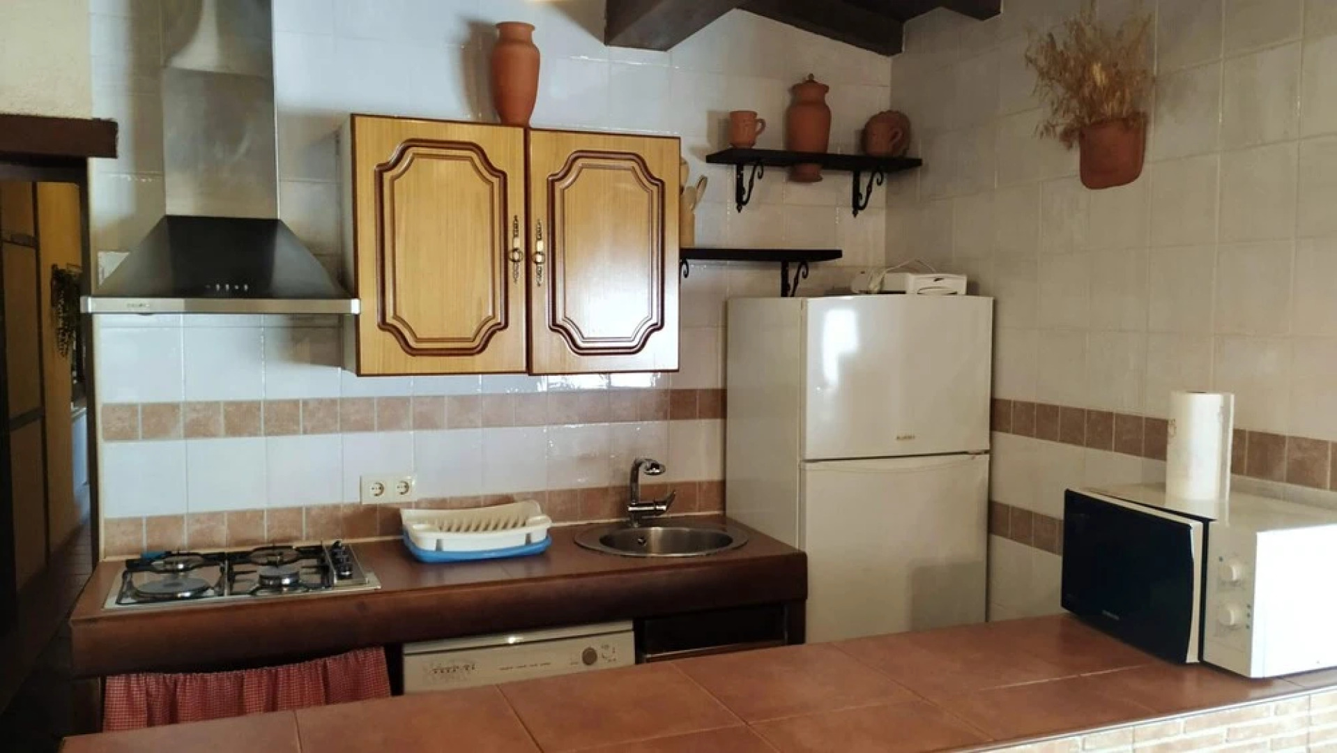 Villa With 5 Bedrooms in Jerte, With Wonderful Mountain View, Private Pool, Enclosed Garden