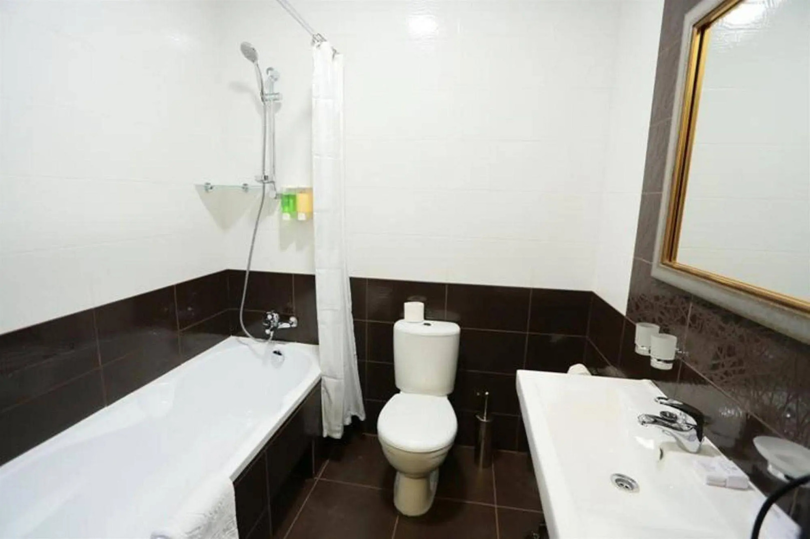 A Boutique Apartments