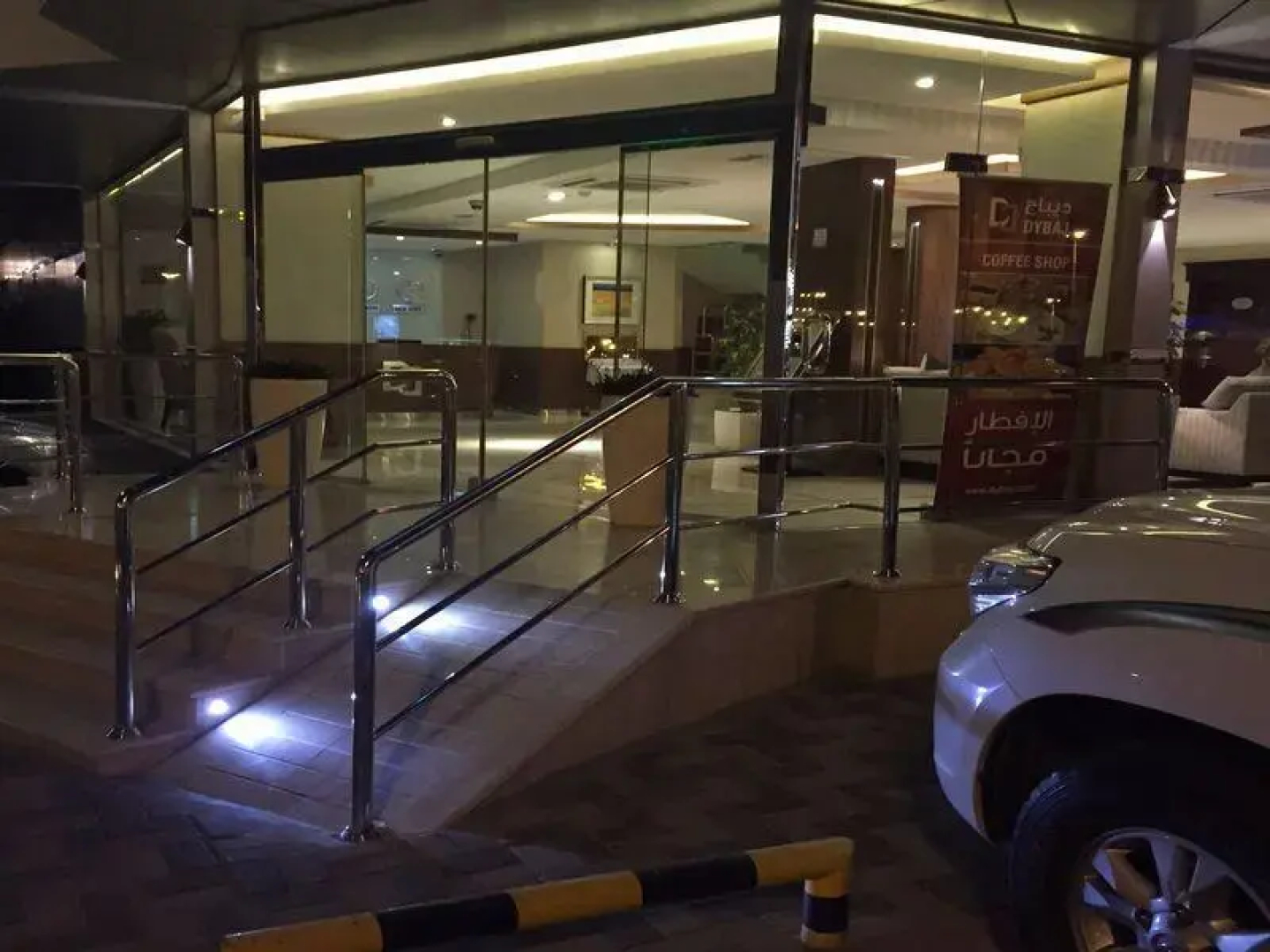 Dybaj Hotel Apartment
