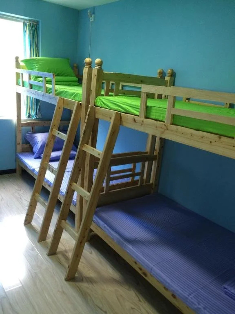 Chengdu Panda Baby Youth Hostel