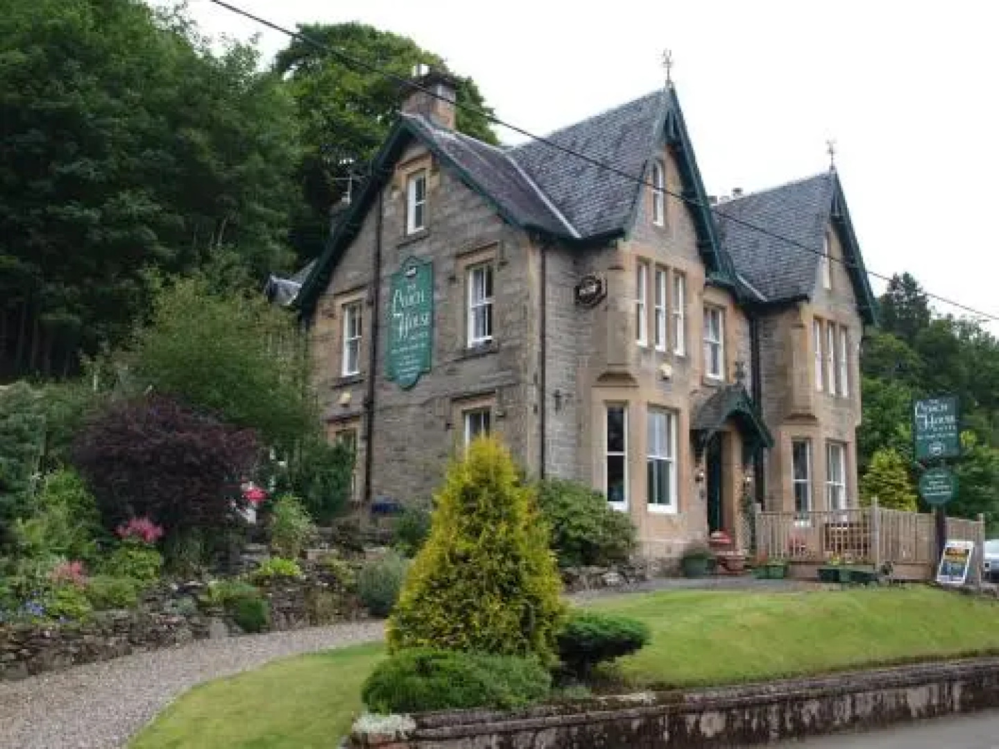 The Coach House Hotel