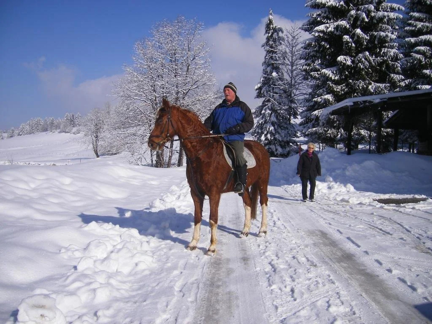 Ferienwohnungen Frick