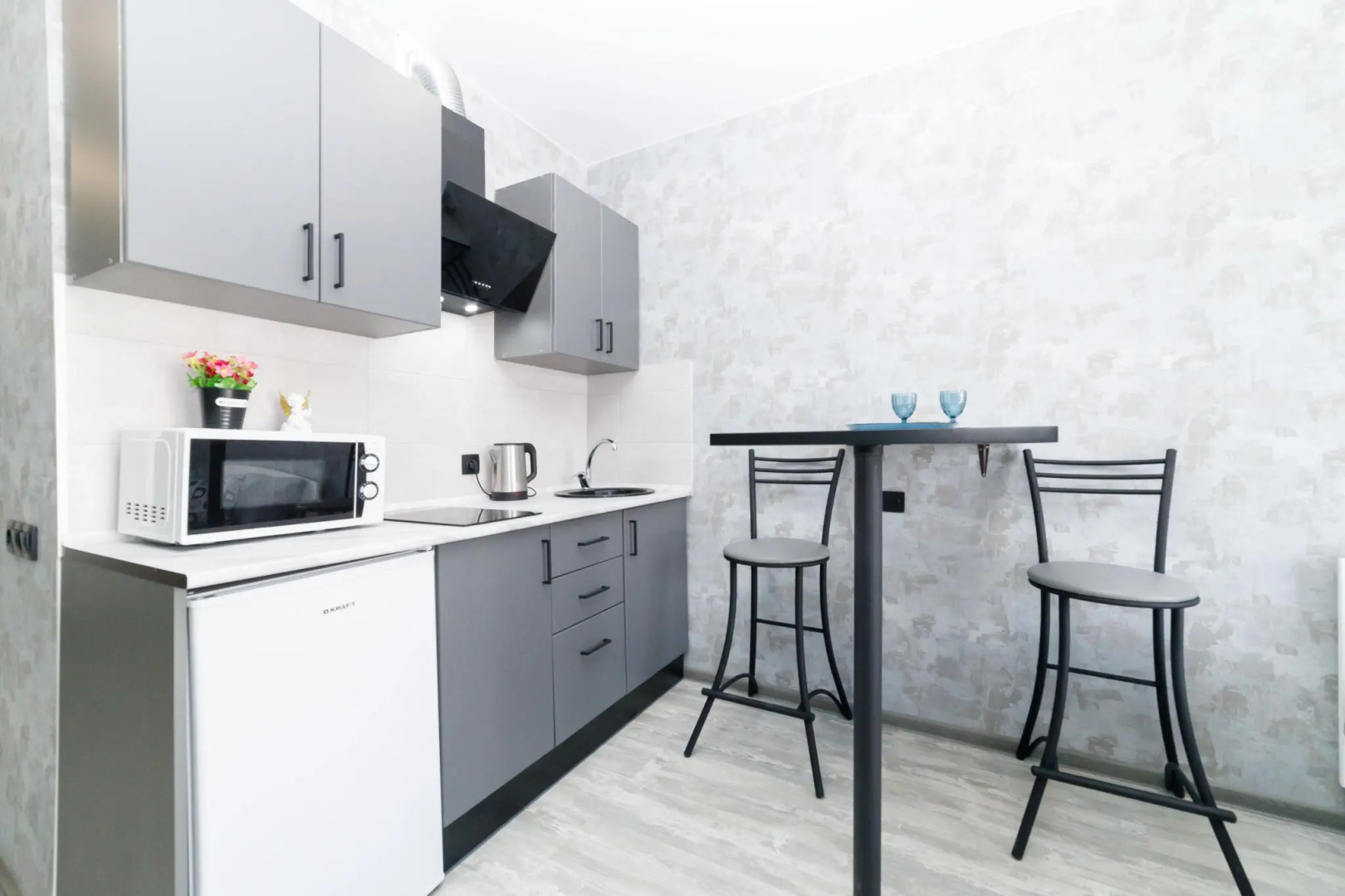 Апартаменты на улице Аблукова 18