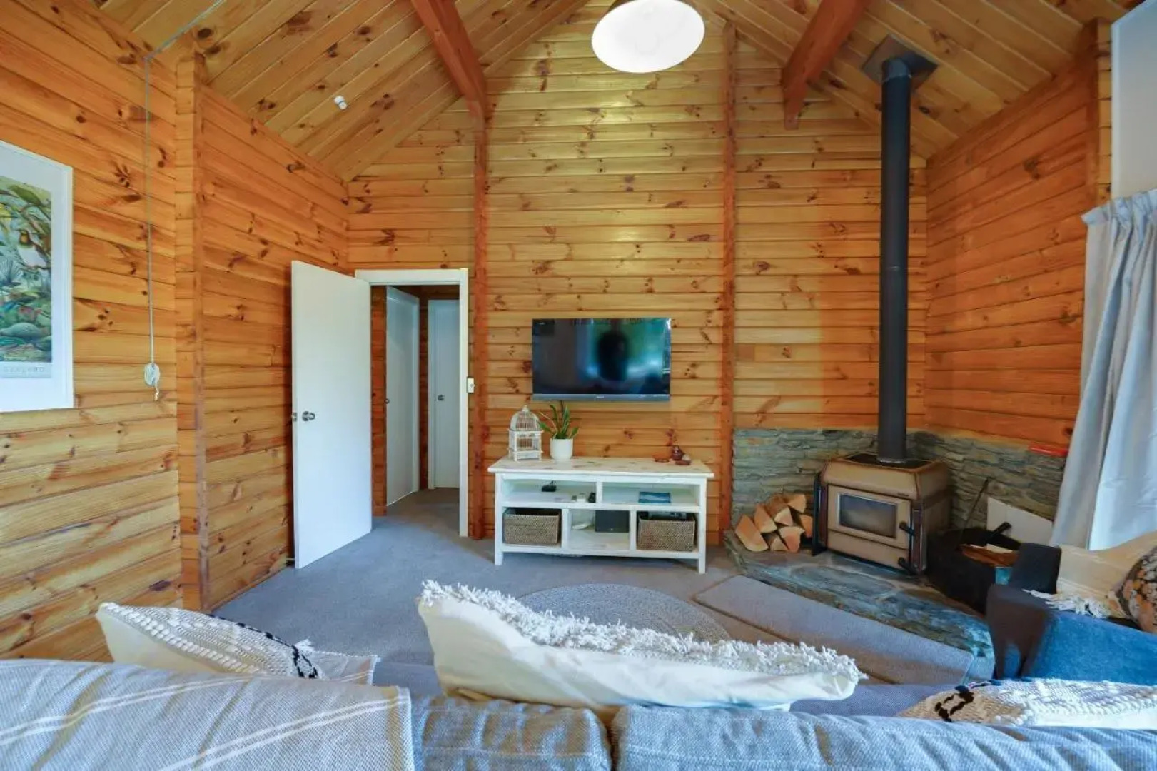 Alpine Hide Away