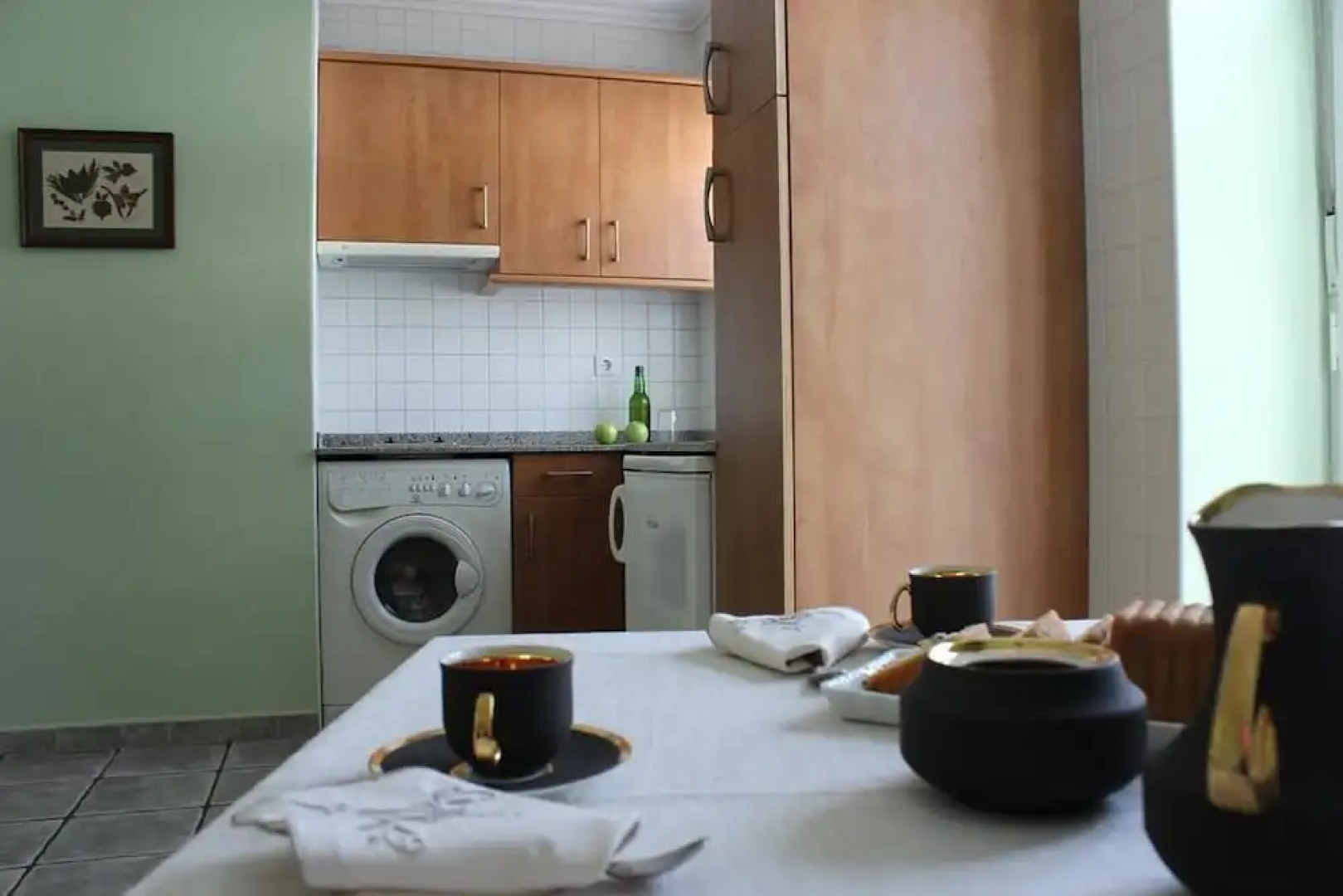 Apartamentos Turísticos Casa Germana